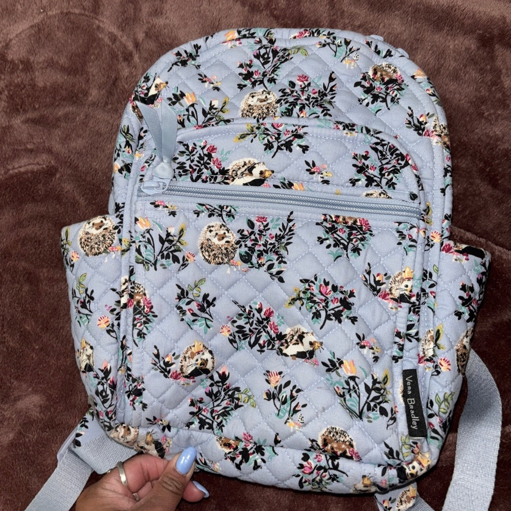 Vera Bradley mini backpack!